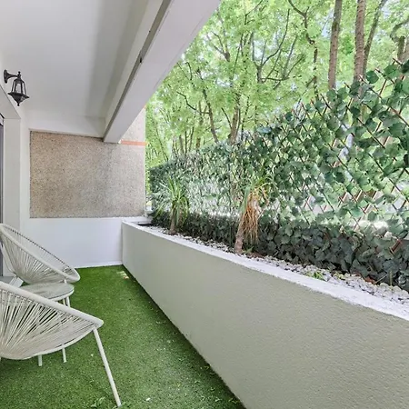 Beautiful With Bercy Terrace דירה